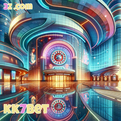 Plataforma da KK7BET: Inovação e Engajamento no Jogo