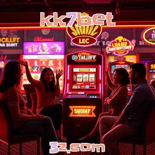 kk7bet: Segurança em Primeiro Lugar para Jogos Online no Brasil
