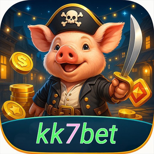 kk7bet logo