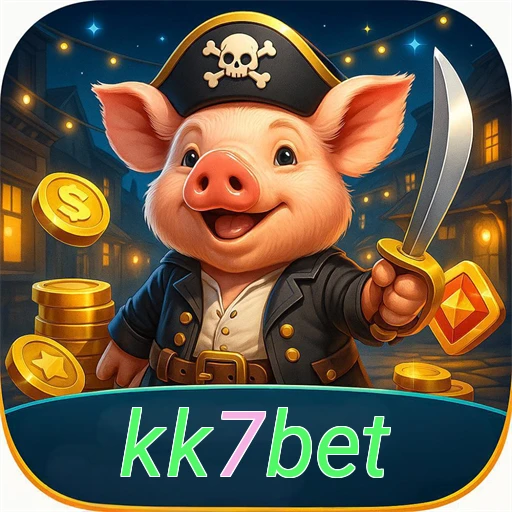 kk7bet logo