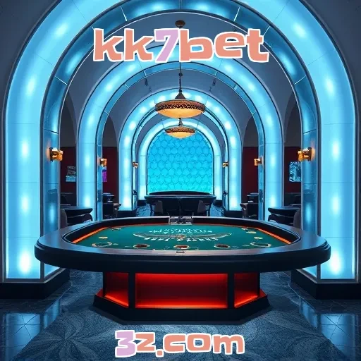 kk7bet: A Plataforma de Jogos que Todos Estão Falando!