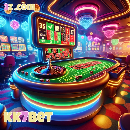 kk7bet Programa VIP
